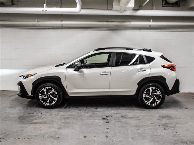 2024 Subaru Crosstrek Touring AWD + No accident + CPO (Stk: 260204A) in North York, - Image 4 of 10