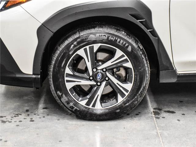 2024 Subaru Crosstrek Touring AWD + No accident + CPO (Stk: 260204A) in North York, - Image 5 of 10