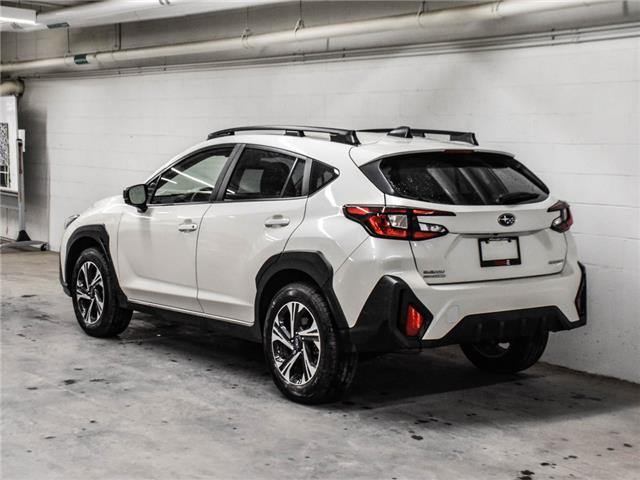 2024 Subaru Crosstrek Touring AWD + No accident + CPO (Stk: 260204A) in North York, - Image 6 of 10