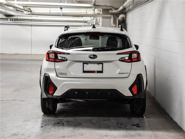 2024 Subaru Crosstrek Touring AWD + No accident + CPO (Stk: 260204A) in North York, - Image 7 of 10