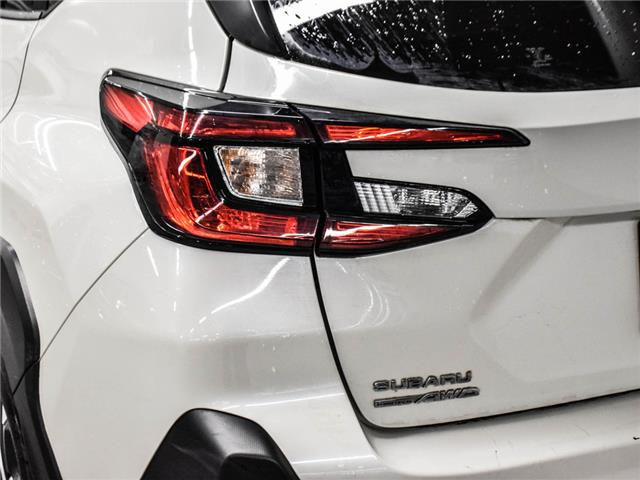 2024 Subaru Crosstrek Touring AWD + No accident + CPO (Stk: 260204A) in North York, - Image 8 of 10