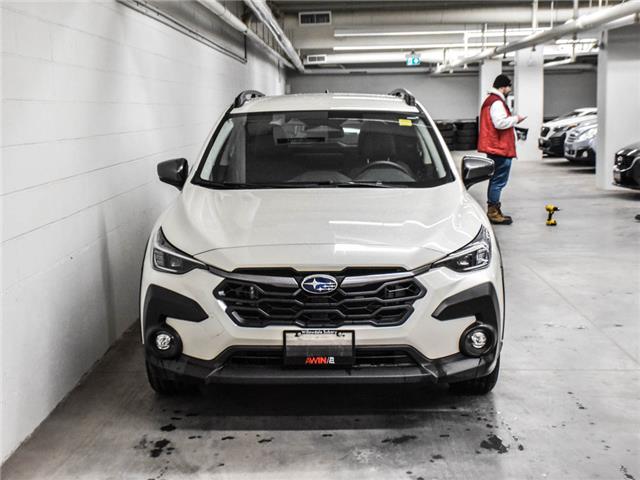 2024 Subaru Crosstrek Touring AWD + No accident + CPO (Stk: 260204A) in North York, - Image 10 of 10