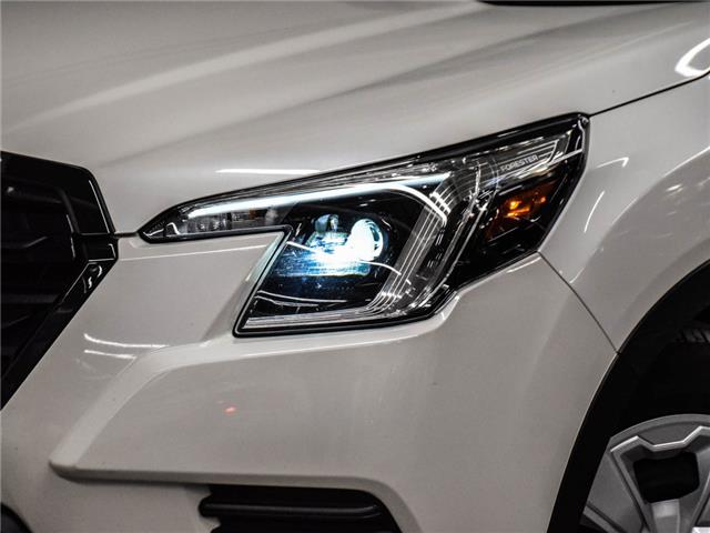 2024 Subaru Forester AWD + No accident +CPO (Stk: 260502A) in North York, - Image 3 of 9