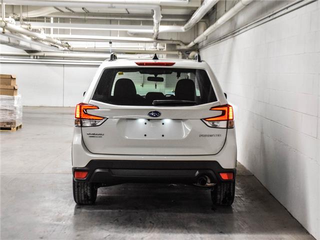 2024 Subaru Forester AWD + No accident +CPO (Stk: 260502A) in North York, - Image 6 of 9