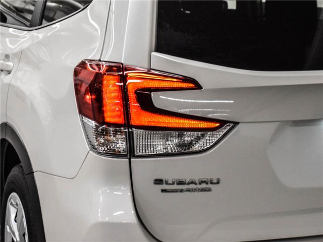 2024 Subaru Forester AWD + No accident +CPO (Stk: 260502A) in North York, - Image 7 of 9