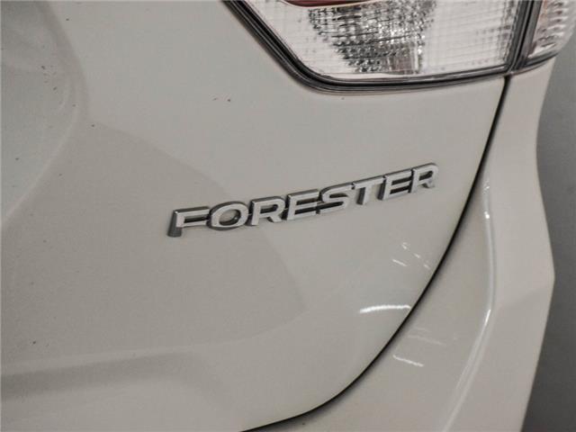 2024 Subaru Forester AWD + No accident +CPO (Stk: 260502A) in North York, - Image 8 of 9