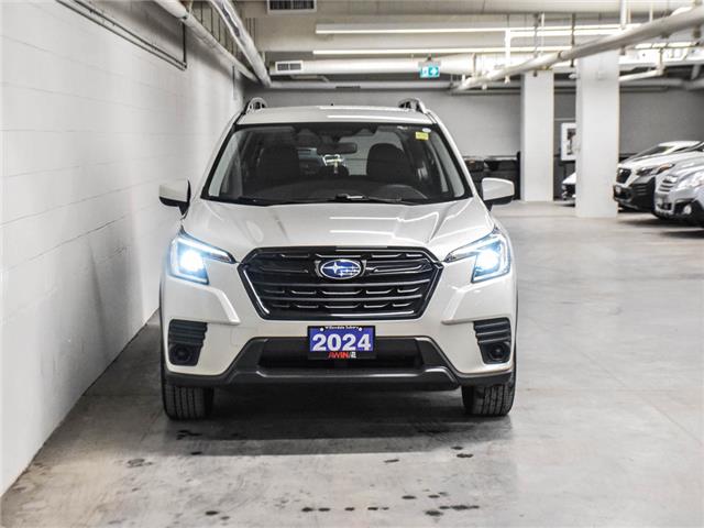 2024 Subaru Forester AWD + No accident +CPO (Stk: 260502A) in North York, - Image 9 of 9