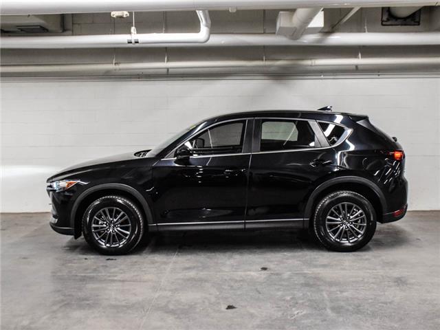 2019 Mazda CX-5 GX Auto AWD + Low mileage (Stk: P5693A) in North York, - Image 4 of 28
