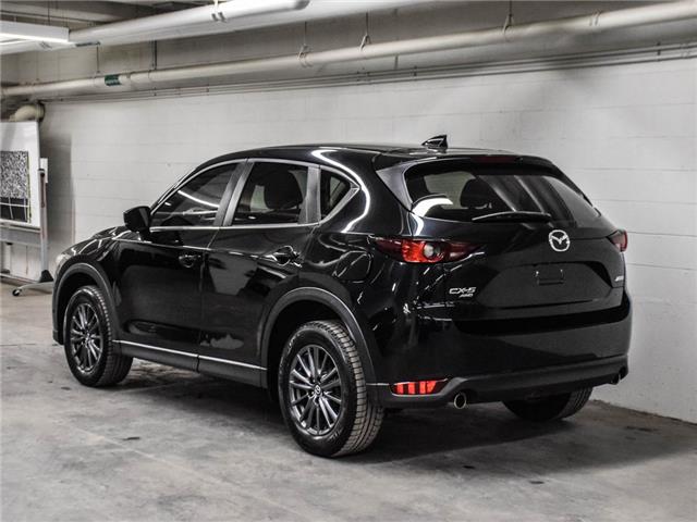 2019 Mazda CX-5 GX Auto AWD + Low mileage (Stk: P5693A) in North York, - Image 6 of 28