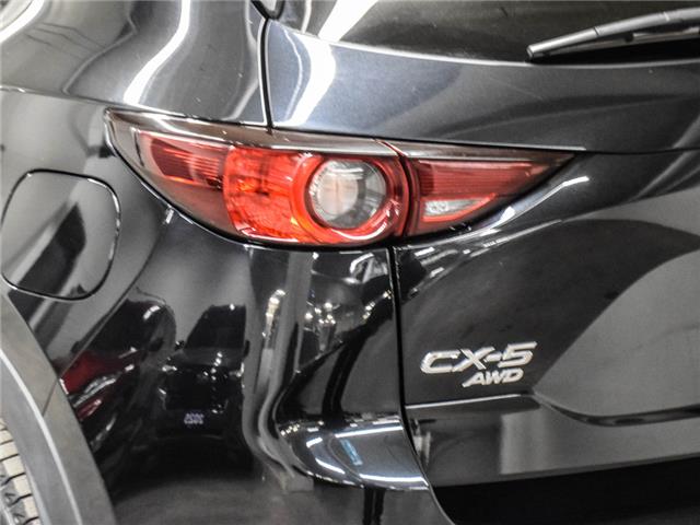 2019 Mazda CX-5 GX Auto AWD + Low mileage (Stk: P5693A) in North York, - Image 8 of 28