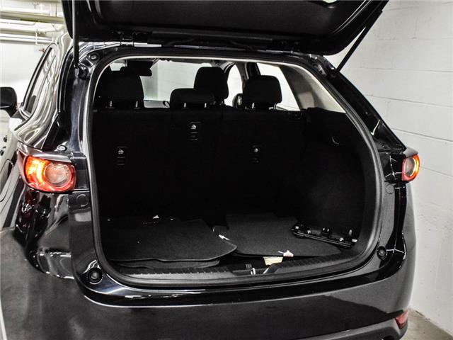 2019 Mazda CX-5 GX Auto AWD + Low mileage (Stk: P5693A) in North York, - Image 10 of 28