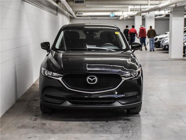 2019 Mazda CX-5 GX Auto AWD + Low mileage (Stk: P5693A) in North York, - Image 11 of 28