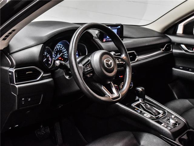 2019 Mazda CX-5 GX Auto AWD + Low mileage (Stk: P5693A) in North York, - Image 12 of 28