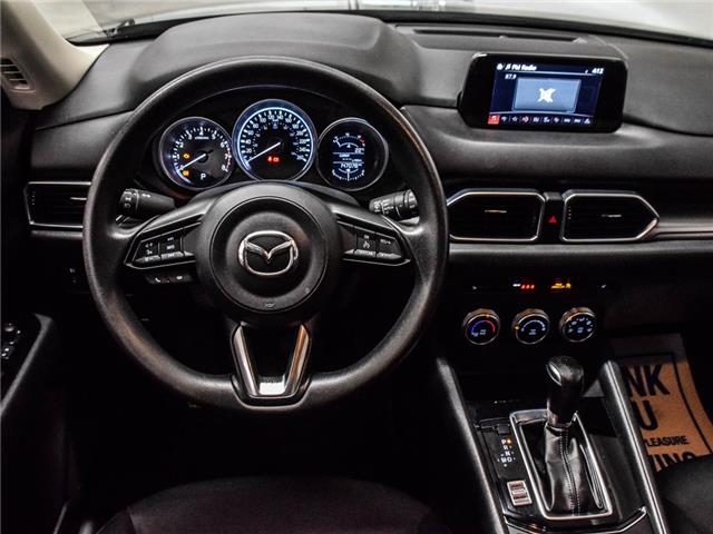 2019 Mazda CX-5 GX Auto AWD + Low mileage (Stk: P5693A) in North York, - Image 17 of 28