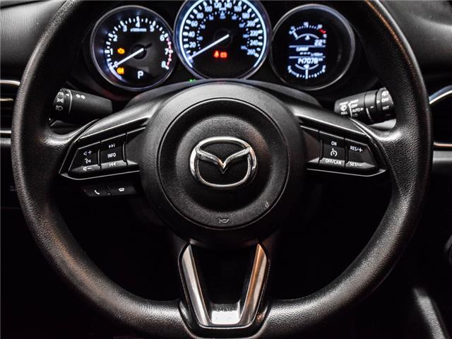 2019 Mazda CX-5 GX Auto AWD + Low mileage (Stk: P5693A) in North York, - Image 18 of 28