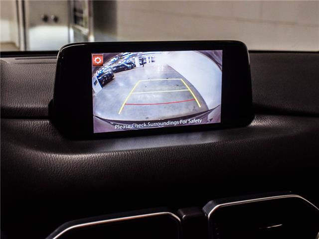 2019 Mazda CX-5 GX Auto AWD + Low mileage (Stk: P5693A) in North York, - Image 27 of 28