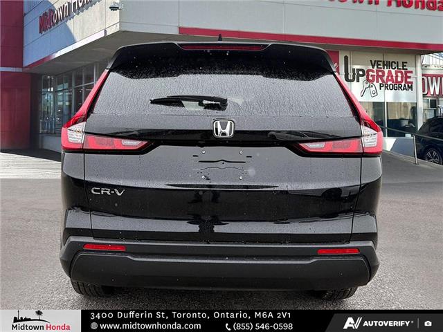 2026 Honda CR-V LX (Stk: 2601064) in North York - Image 9 of 29