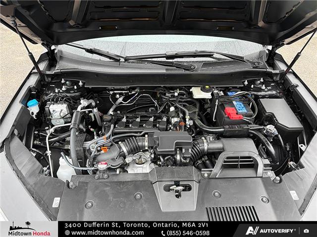 2026 Honda CR-V LX (Stk: 2601064) in North York - Image 14 of 29