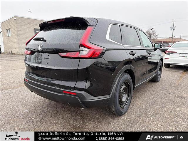 2026 Honda CR-V LX (Stk: 2601064) in North York - Image 15 of 29