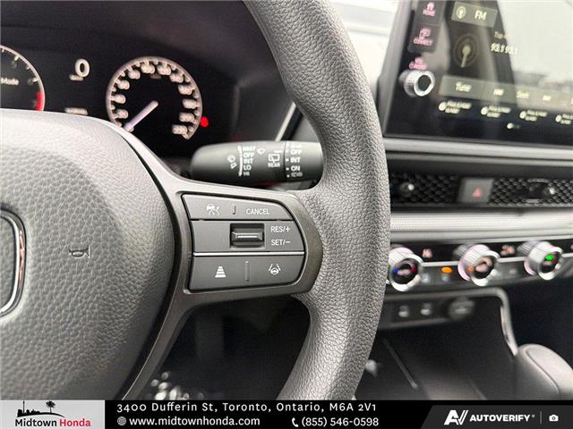 2026 Honda CR-V LX (Stk: 2601064) in North York - Image 20 of 29