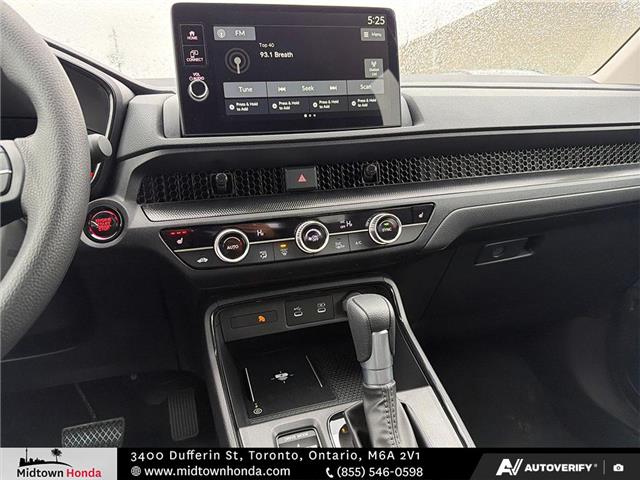 2026 Honda CR-V LX (Stk: 2601064) in North York - Image 23 of 29
