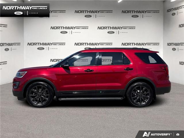 2016 Ford Explorer Sport (Stk: 6BR0926A) in Brantford - Image 3 of 23