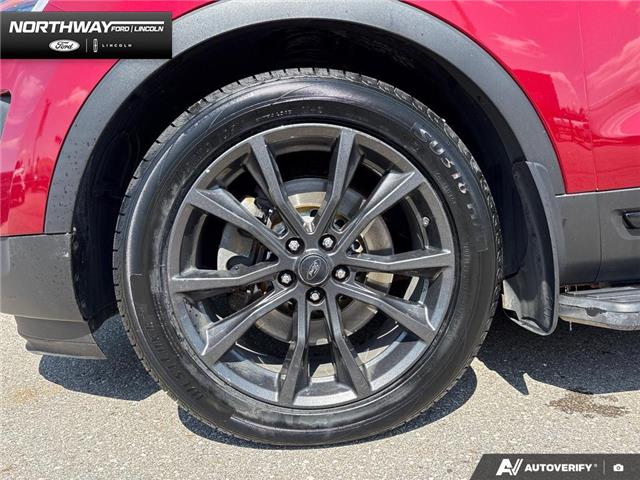 2016 Ford Explorer Sport (Stk: 6BR0926A) in Brantford - Image 6 of 23