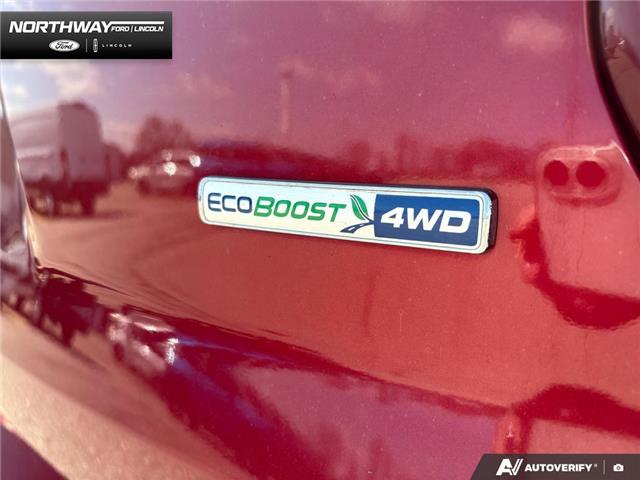 2016 Ford Explorer Sport (Stk: 6BR0926A) in Brantford - Image 8 of 23