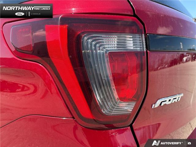 2016 Ford Explorer Sport (Stk: 6BR0926A) in Brantford - Image 9 of 23