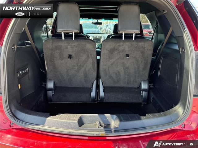 2016 Ford Explorer Sport (Stk: 6BR0926A) in Brantford - Image 10 of 23