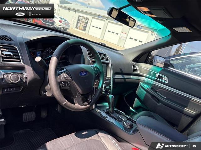 2016 Ford Explorer Sport (Stk: 6BR0926A) in Brantford - Image 11 of 23