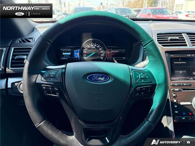 2016 Ford Explorer Sport (Stk: 6BR0926A) in Brantford - Image 12 of 23
