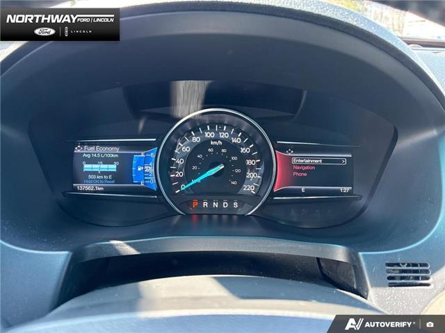 2016 Ford Explorer Sport (Stk: 6BR0926A) in Brantford - Image 13 of 23