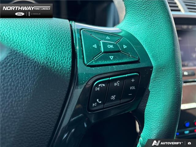 2016 Ford Explorer Sport (Stk: 6BR0926A) in Brantford - Image 14 of 23