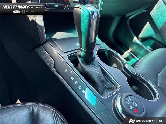 2016 Ford Explorer Sport (Stk: 6BR0926A) in Brantford - Image 16 of 23
