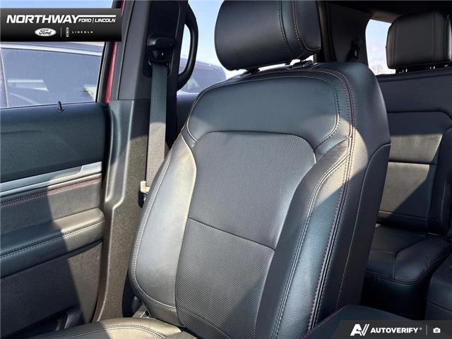 2016 Ford Explorer Sport (Stk: 6BR0926A) in Brantford - Image 18 of 23