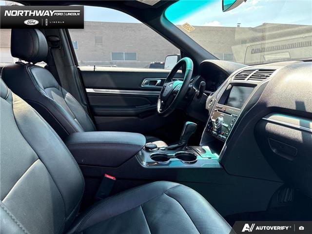 2016 Ford Explorer Sport (Stk: 6BR0926A) in Brantford - Image 20 of 23