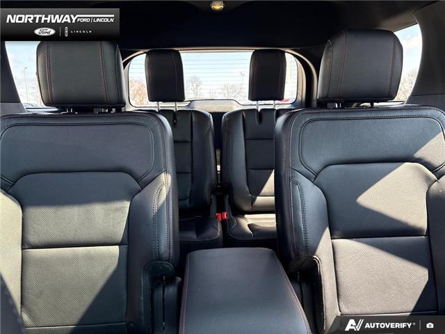 2016 Ford Explorer Sport (Stk: 6BR0926A) in Brantford - Image 21 of 23