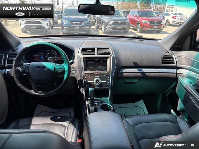 2016 Ford Explorer Sport (Stk: 6BR0926A) in Brantford - Image 22 of 23