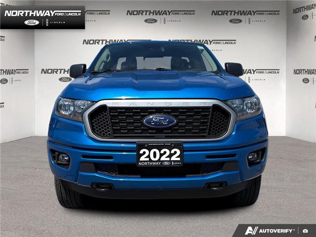 2022 Ford Ranger XLT (Stk: P11752) in Brantford - Image 2 of 23