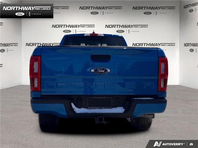 2022 Ford Ranger XLT (Stk: P11752) in Brantford - Image 5 of 23