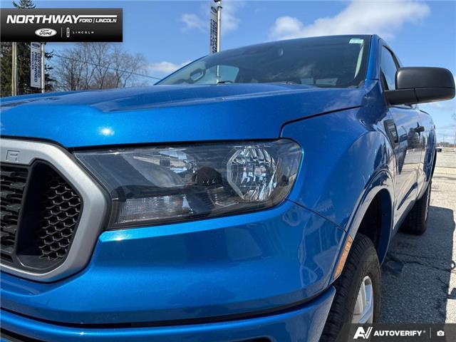 2022 Ford Ranger XLT (Stk: P11752) in Brantford - Image 7 of 23