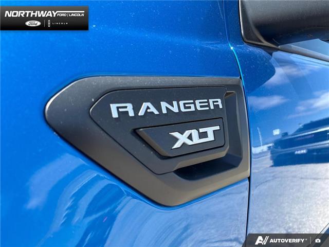 2022 Ford Ranger XLT (Stk: P11752) in Brantford - Image 8 of 23