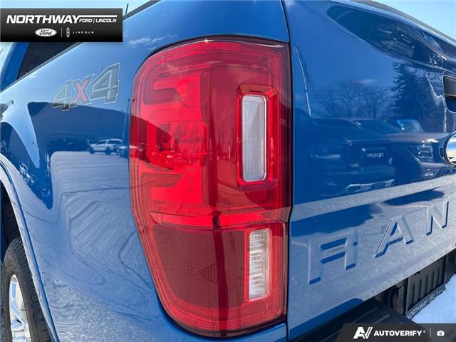 2022 Ford Ranger XLT (Stk: P11752) in Brantford - Image 9 of 23