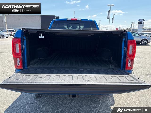 2022 Ford Ranger XLT (Stk: P11752) in Brantford - Image 10 of 23