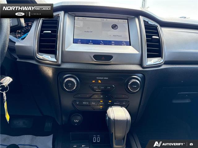 2022 Ford Ranger XLT (Stk: P11752) in Brantford - Image 17 of 23