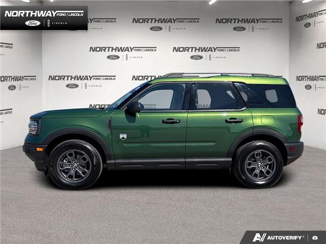 2023 Ford Bronco Sport Big Bend (Stk: 5LC2400A) in Brantford - Image 3 of 23