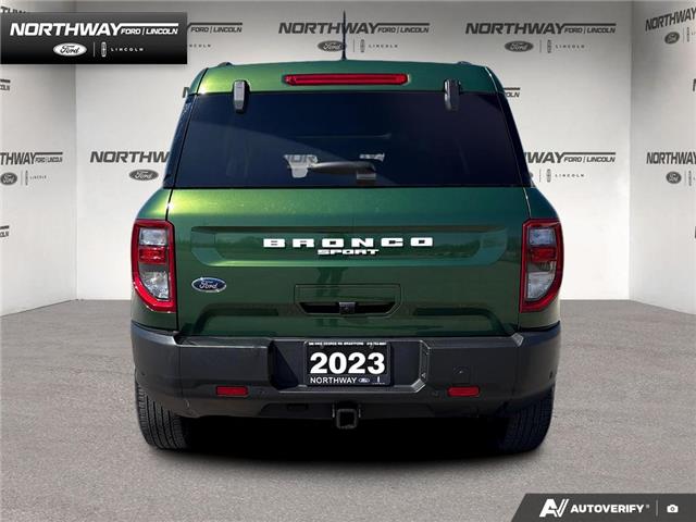 2023 Ford Bronco Sport Big Bend (Stk: 5LC2400A) in Brantford - Image 5 of 23