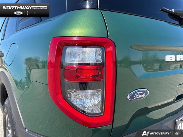 2023 Ford Bronco Sport Big Bend (Stk: 5LC2400A) in Brantford - Image 9 of 23
