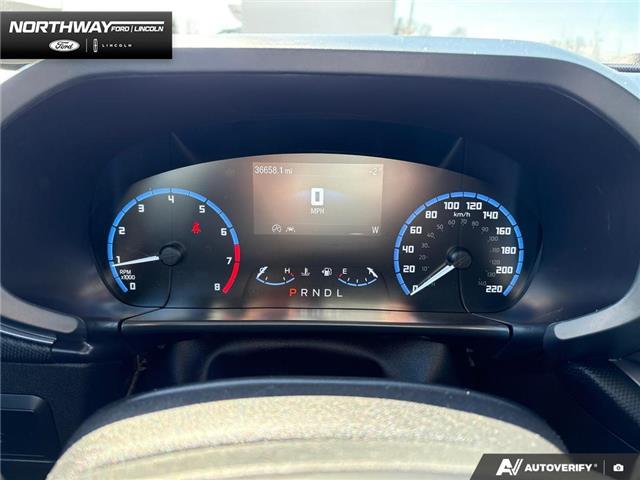 2023 Ford Bronco Sport Big Bend (Stk: 5LC2400A) in Brantford - Image 13 of 23